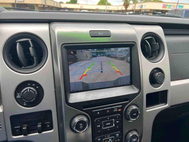 Photo of 2014 Tuxedo Black Metallic Ford F-150