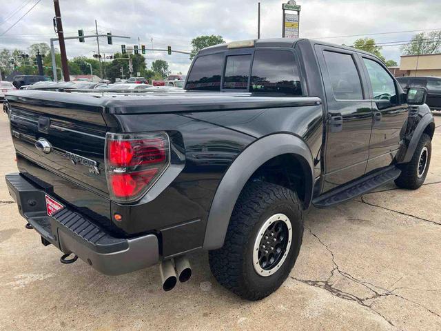 Photo of 2014 Tuxedo Black Metallic Ford F-150