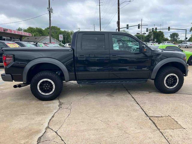 Photo of 2014 Tuxedo Black Metallic Ford F-150