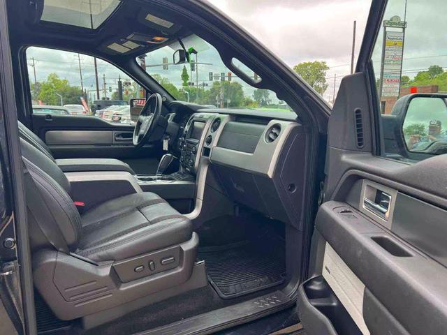 Photo of 2014 Tuxedo Black Metallic Ford F-150