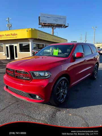 2016 Dodge Durango