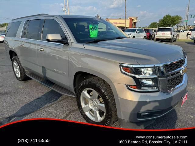 2018 Chevrolet Suburban