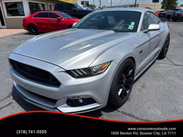 2017 Ford Mustang
