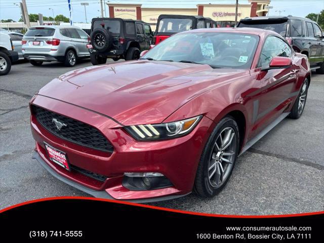 2016 Ford Mustang