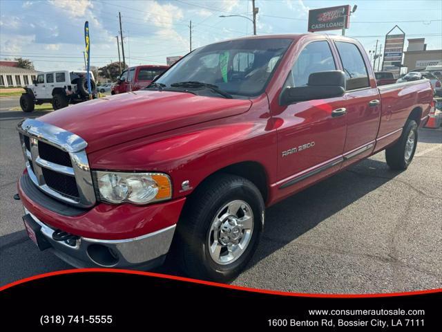 2005 Dodge Ram 2500