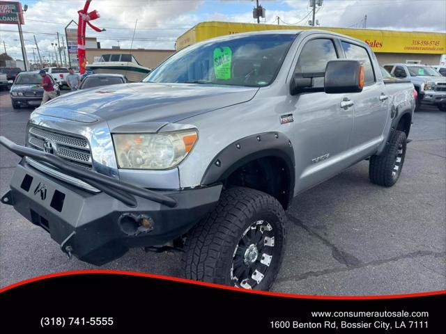 2008 Toyota Tundra