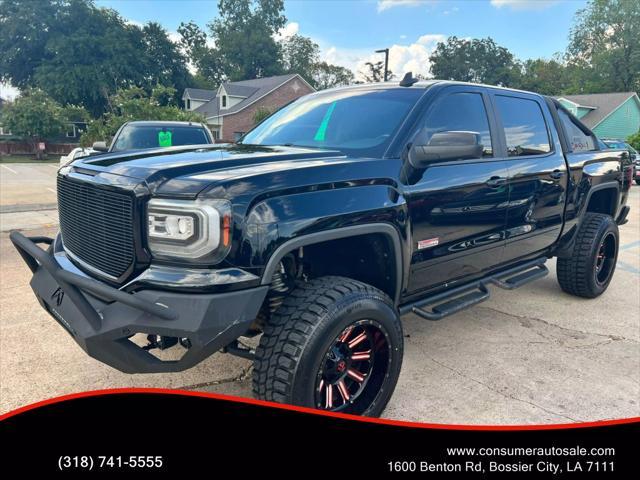 2016 GMC Sierra 1500