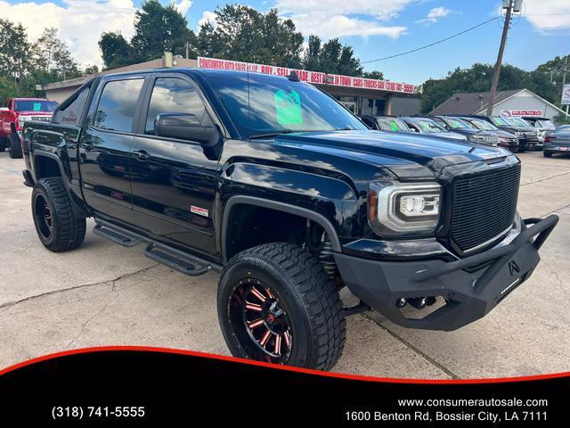 2016 GMC Sierra 1500