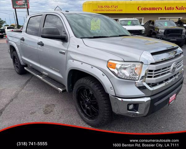 2015 Toyota Tundra