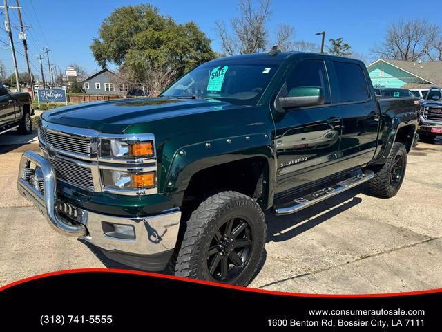 2015 Chevrolet Silverado 1500