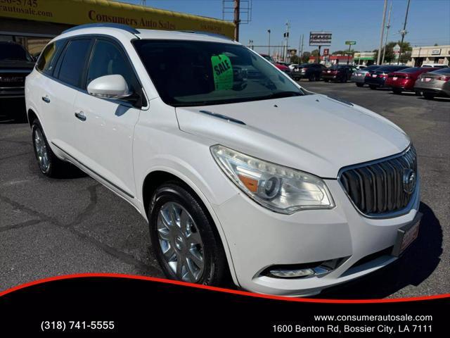 2016 Buick Enclave