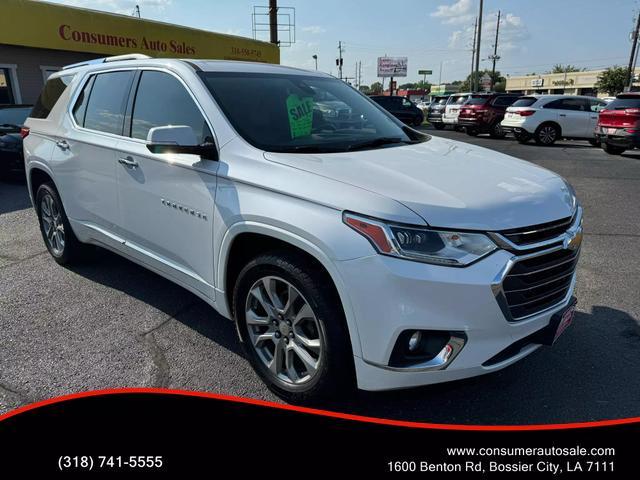 2018 Chevrolet Traverse