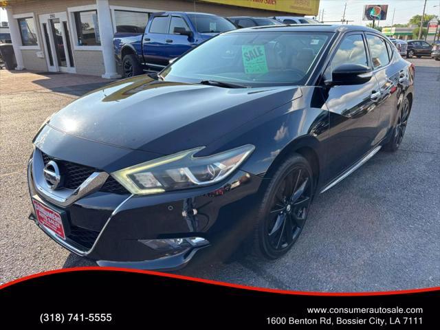 2016 Nissan Maxima