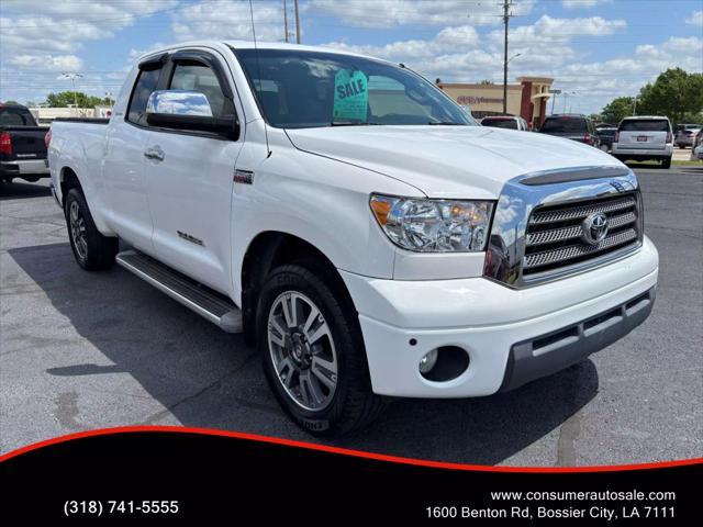 2008 Toyota Tundra
