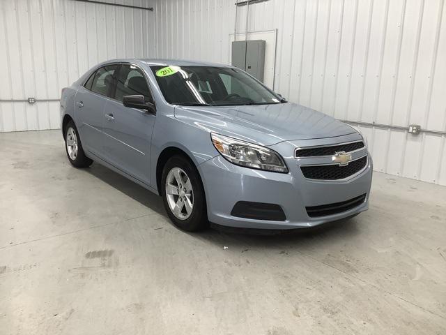 2013 Chevrolet Malibu