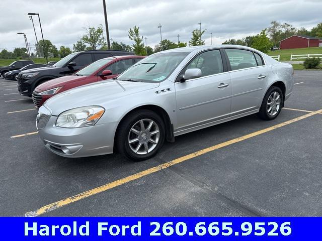2010 Buick Lucerne