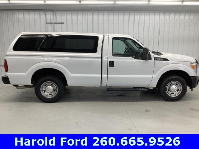 Photo of 2015 OXFORD WHITE Ford F-350