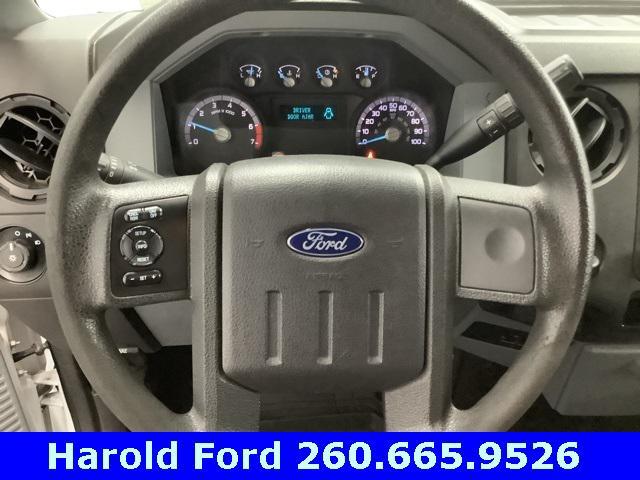 Photo of 2015 OXFORD WHITE Ford F-350