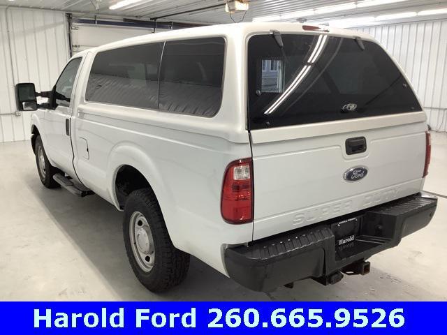 Photo of 2015 OXFORD WHITE Ford F-350
