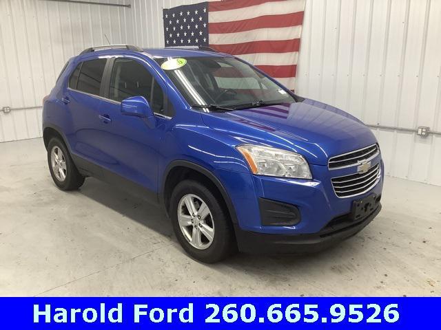 2016 Chevrolet TRAX