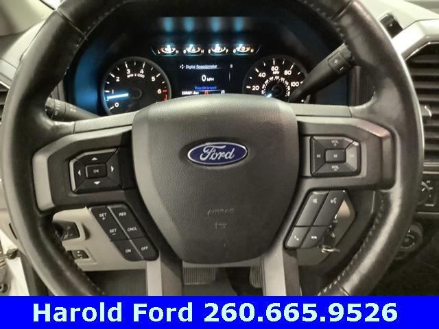 Photo of 2018 OXFORD WHITE Ford F-150