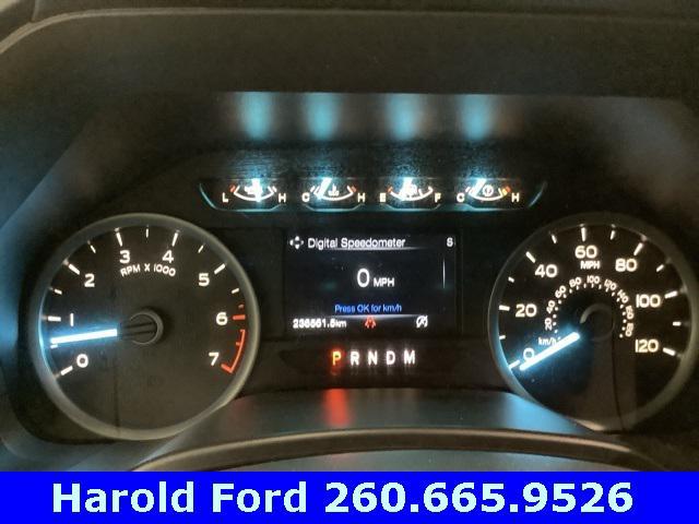 Photo of 2018 OXFORD WHITE Ford F-150