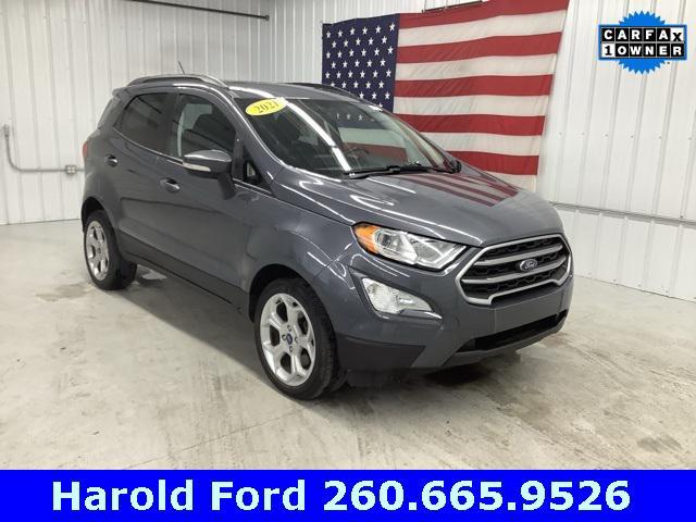 2021 Ford Ecosport