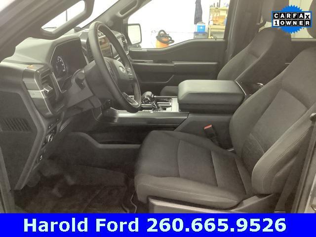 Photo of 2023 CARBONIZED GRAY METALLIC Ford F-150