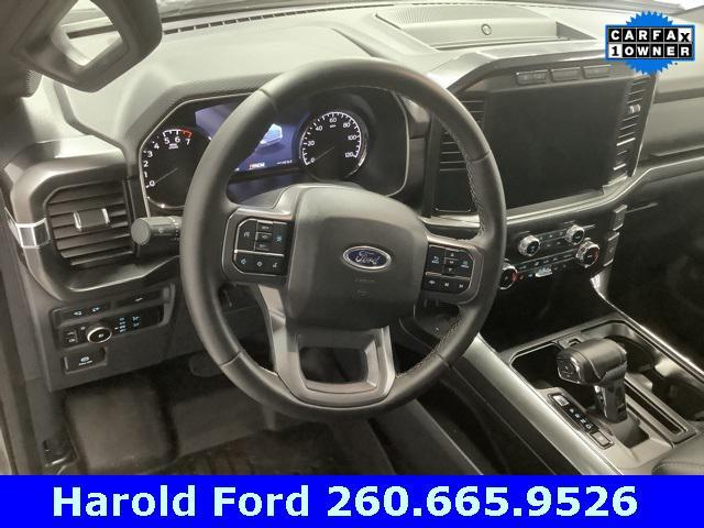Photo of 2023 CARBONIZED GRAY METALLIC Ford F-150