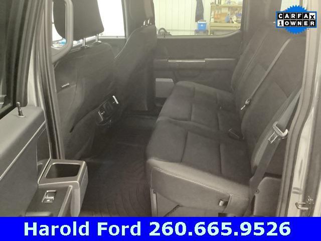 Photo of 2023 CARBONIZED GRAY METALLIC Ford F-150