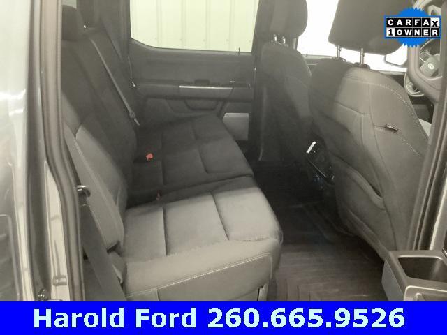 Photo of 2023 CARBONIZED GRAY METALLIC Ford F-150