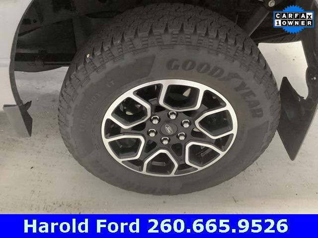 Photo of 2023 CARBONIZED GRAY METALLIC Ford F-150