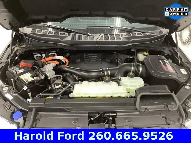 Photo of 2023 CARBONIZED GRAY METALLIC Ford F-150
