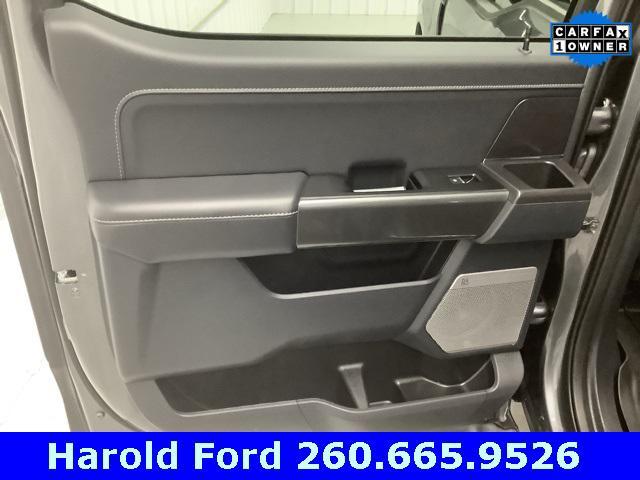 Photo of 2023 CARBONIZED GRAY METALLIC Ford F-150