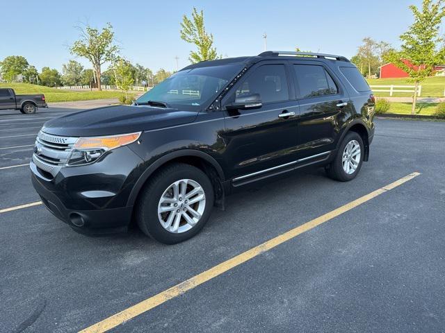2015 Ford Explorer