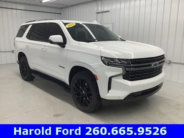 2022 Chevrolet Tahoe