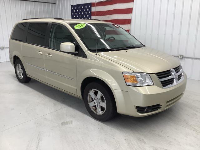 2010 Dodge Grand Caravan