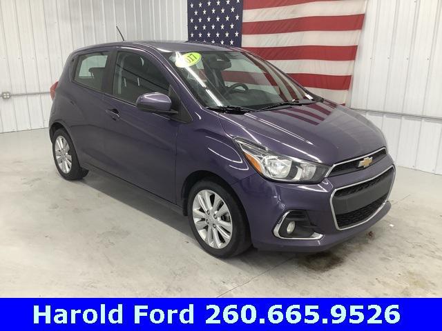 2017 Chevrolet Spark