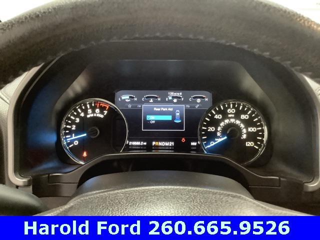 Photo of 2015 White Platinum Metallic Tri-Coat Ford F-150
