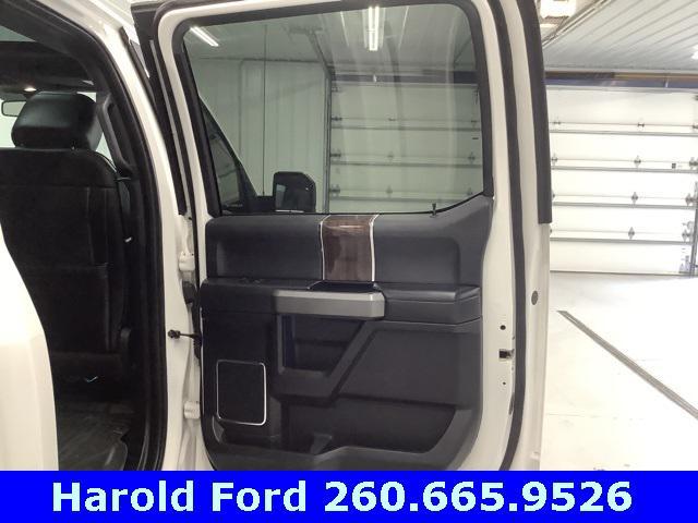 Photo of 2015 White Platinum Metallic Tri-Coat Ford F-150
