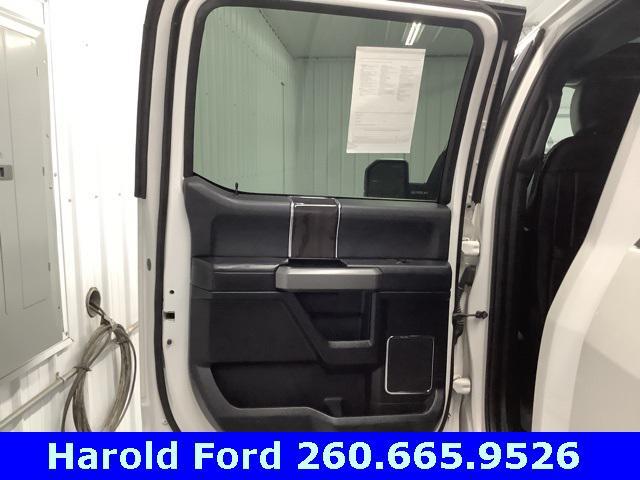 Photo of 2015 White Platinum Metallic Tri-Coat Ford F-150