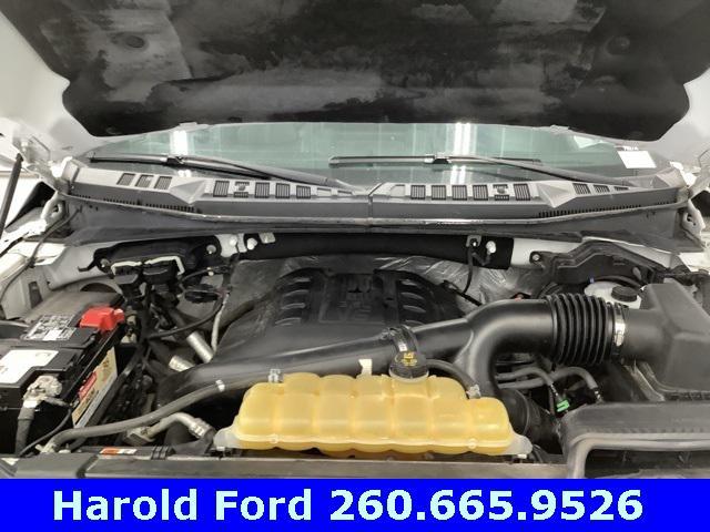 Photo of 2015 White Platinum Metallic Tri-Coat Ford F-150