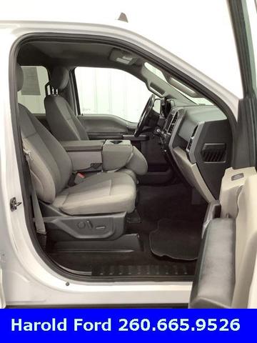 Photo of 2020 OXFORD WHITE Ford F-150