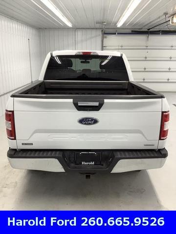 Photo of 2020 OXFORD WHITE Ford F-150