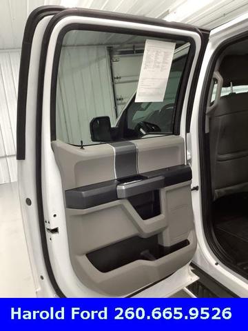 Photo of 2020 OXFORD WHITE Ford F-150