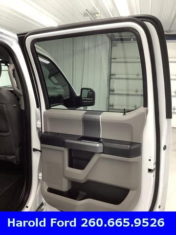 Photo of 2020 OXFORD WHITE Ford F-150