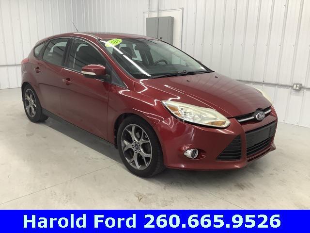 2014 Ford Focus