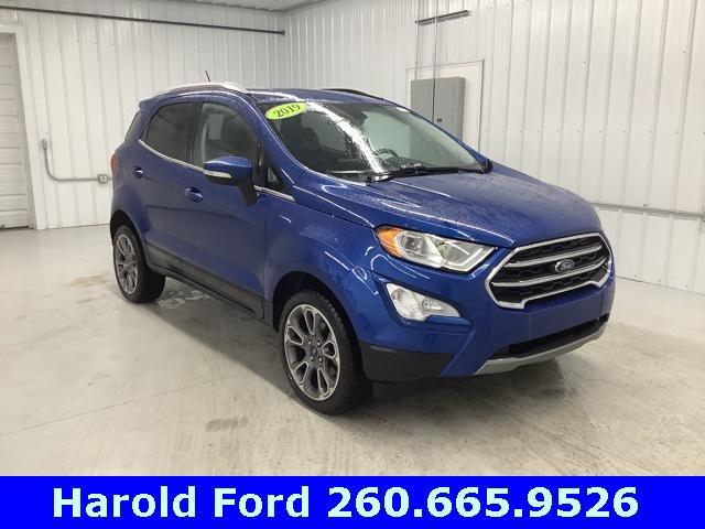2019 Ford Ecosport