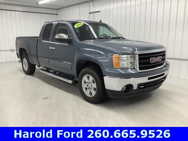 2011 GMC Sierra 1500