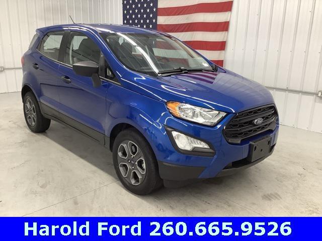 2021 Ford Ecosport